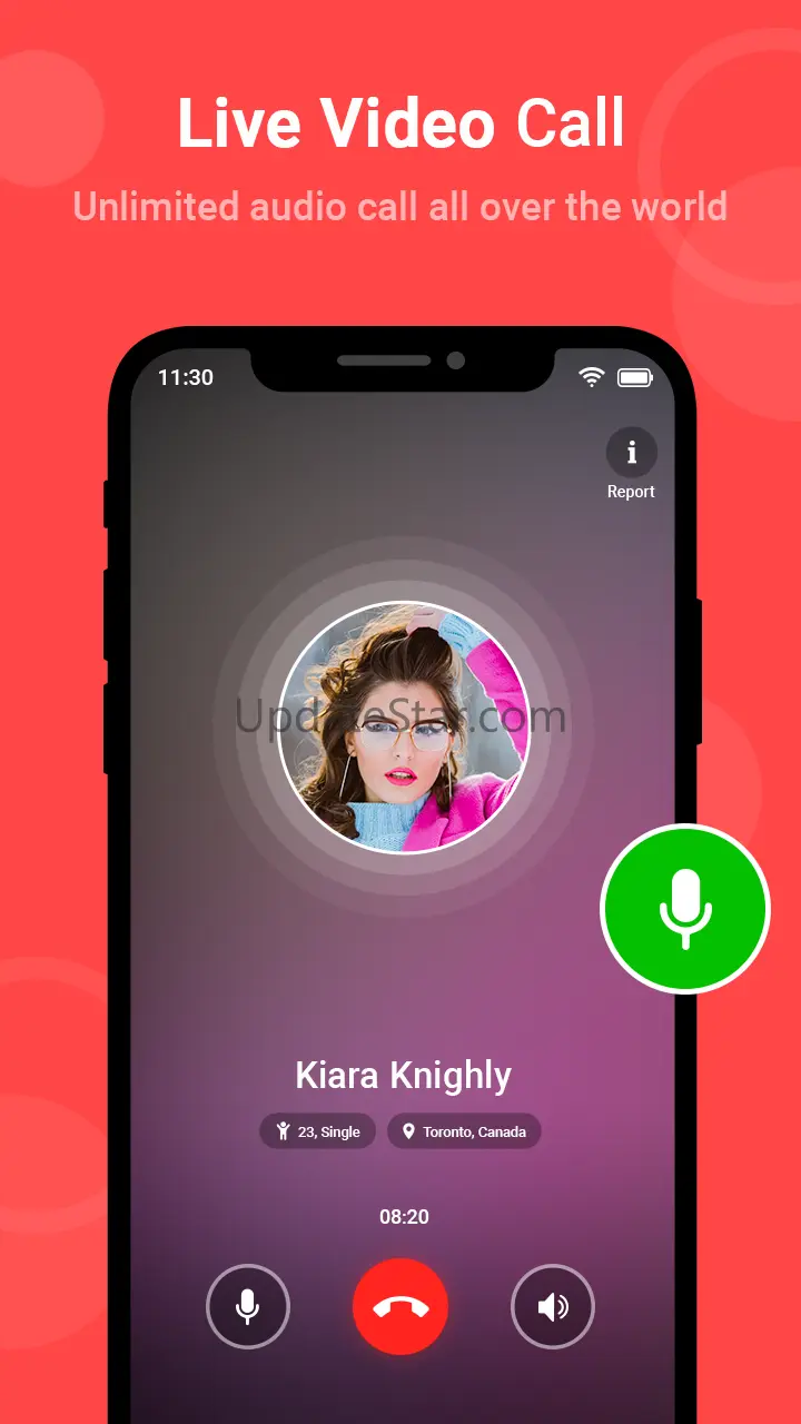 Choco - Live Video Call 1.0