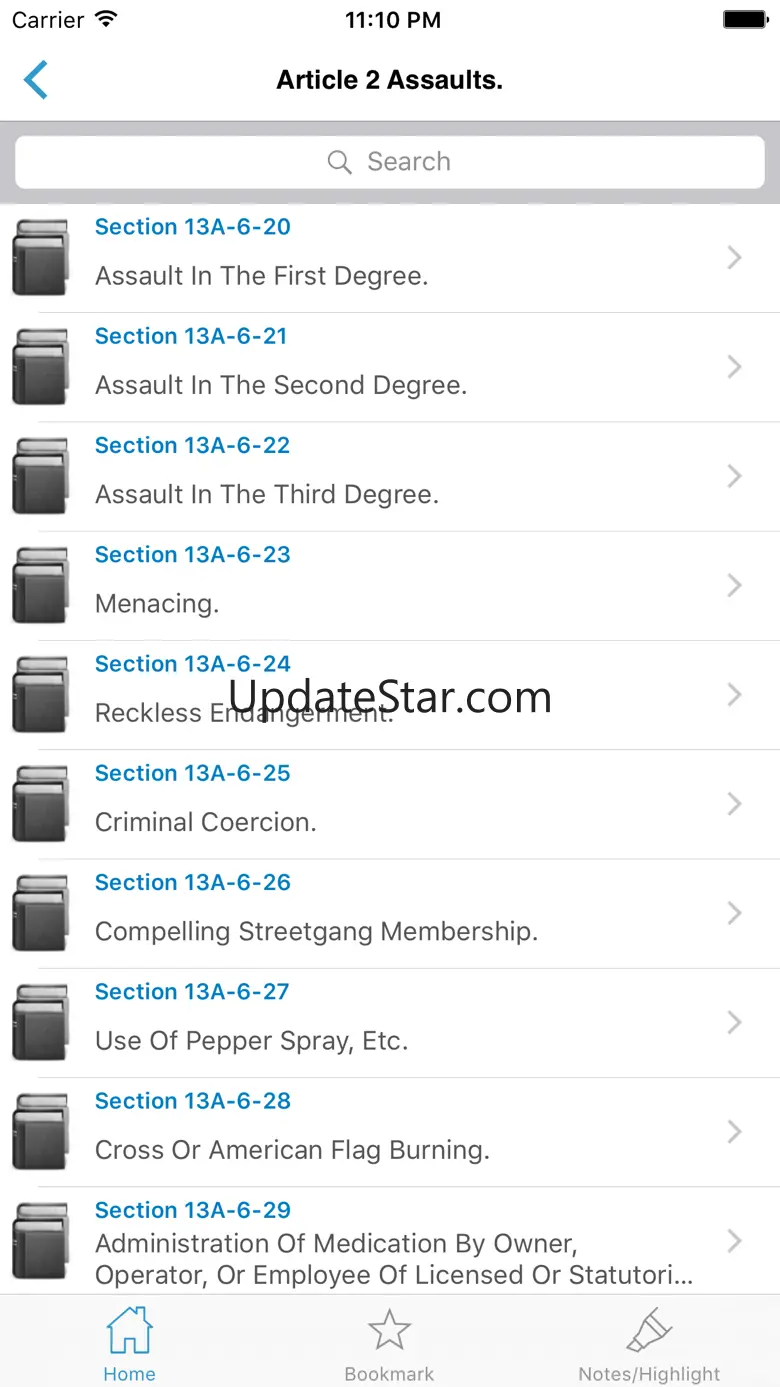 MN Laws, Minnesota Statutes 8.181115