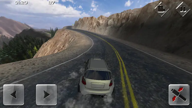 Devil's Peak Rally 2.02