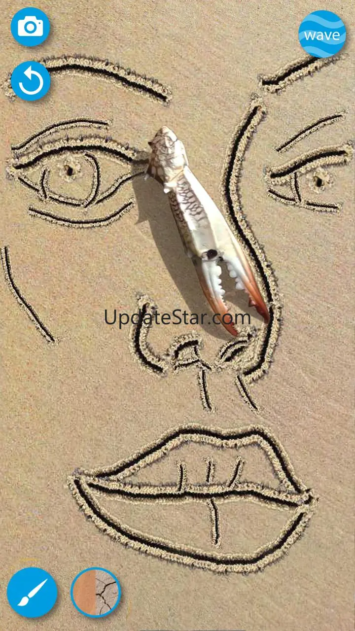 Sand Draw: Sketch & Draw Art 2.1.2