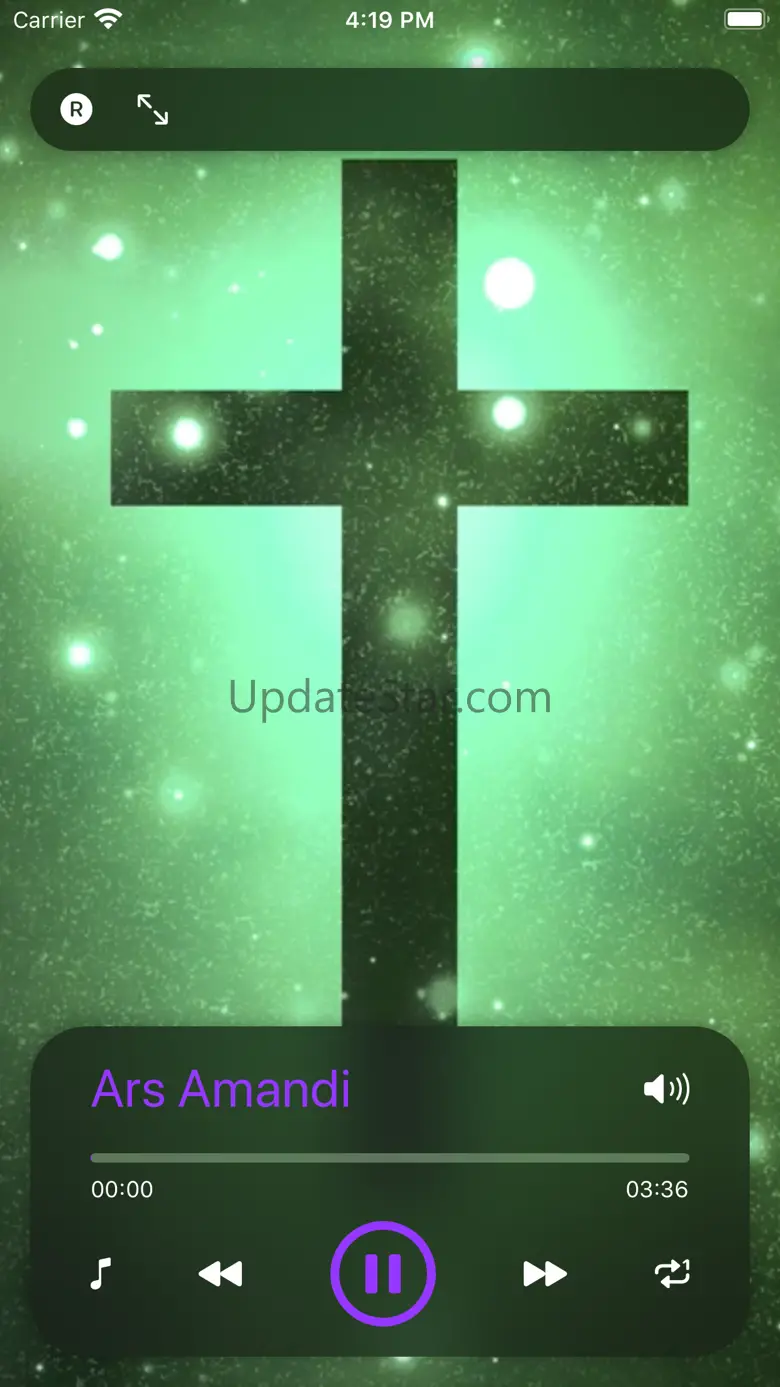 Gregorian Chant Meditation 3.0