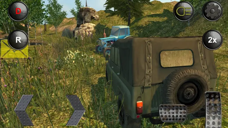 4x4 Russian SUVs Off-Road 3.0.52