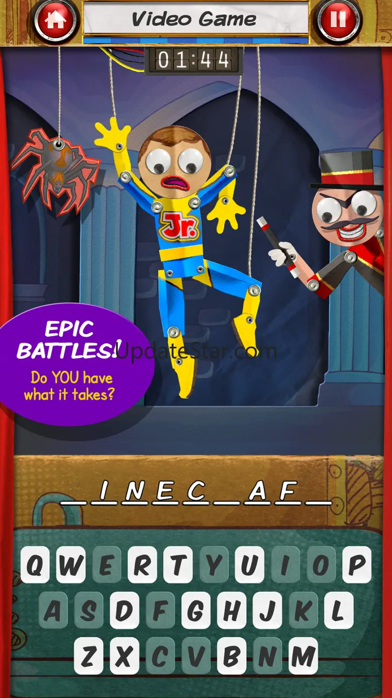 Atomic Hangman Jr 2.4