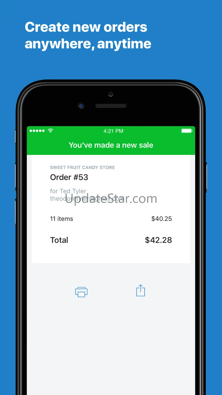 Sell on the Go 1.6.14