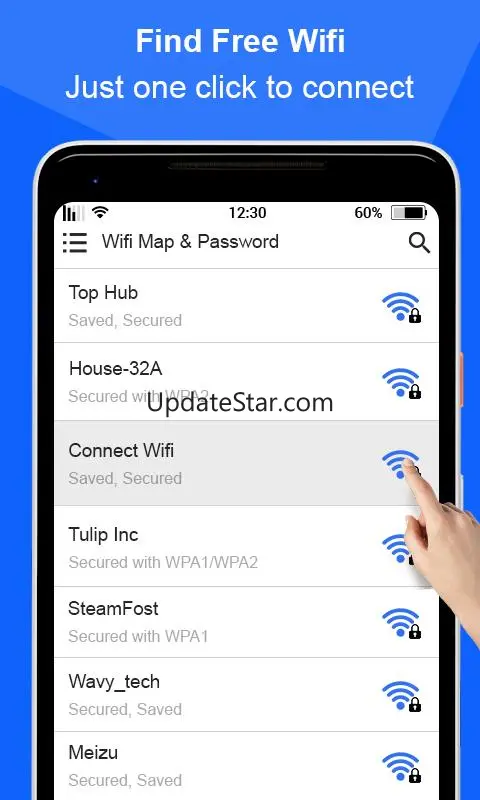 Wifimap with password key show 1.7.1