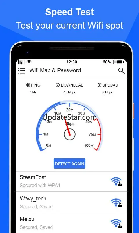 Wifimap with password key show 1.7.1