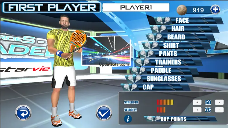 Heroes of Padel 2.1.6