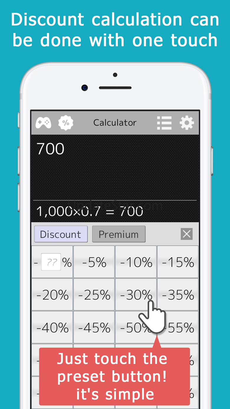 Calculator++F 2.54