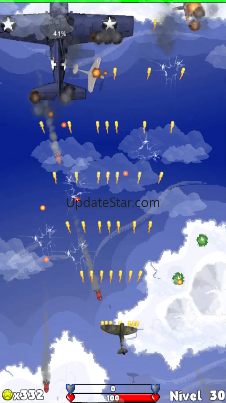 Aircraft War-Game 3 >>> AW3 7.9.0