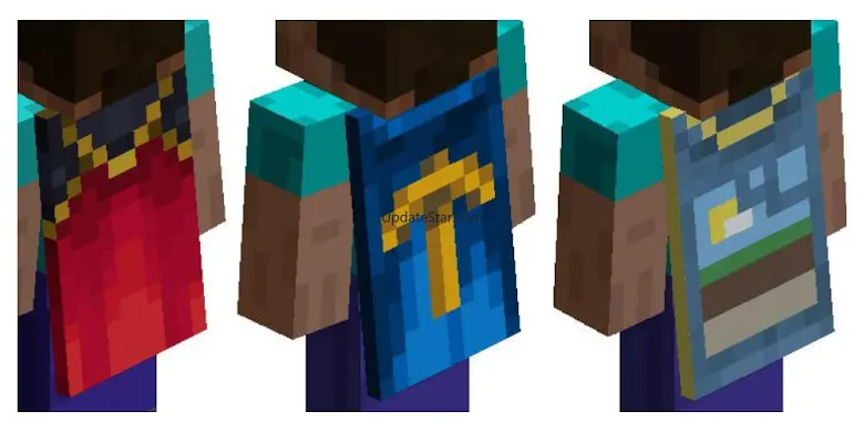 Cape Skin Editor For MCPE 2.2