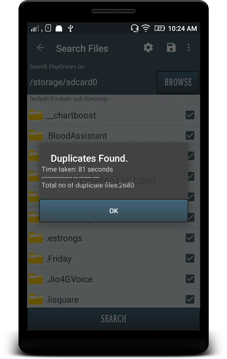 Duplicate File Remover 3.6