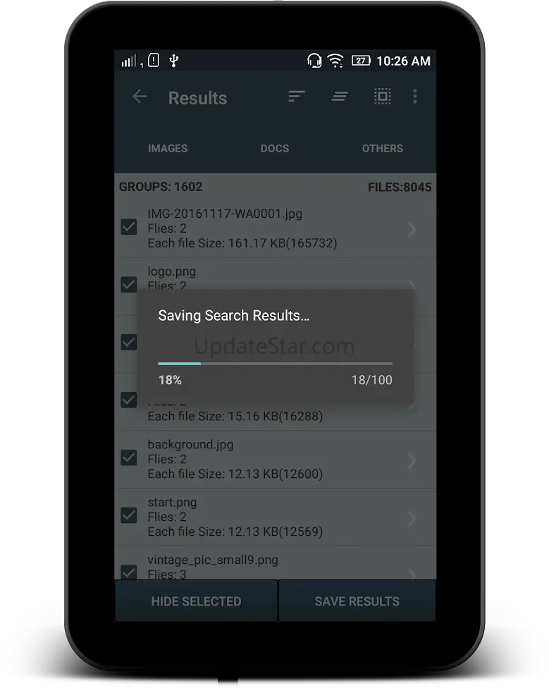 Duplicate File Remover 3.6
