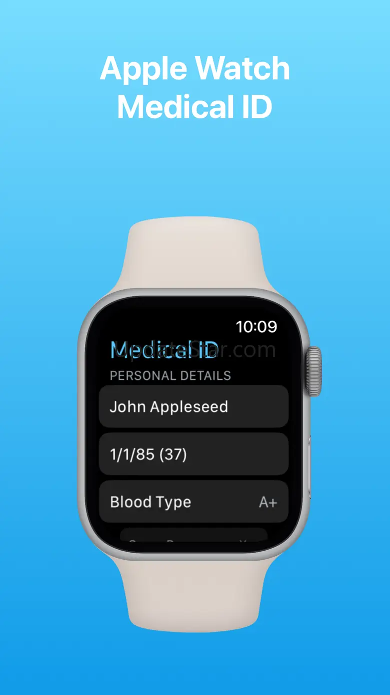 MediWear: Medical ID for Watch 5.1.6
