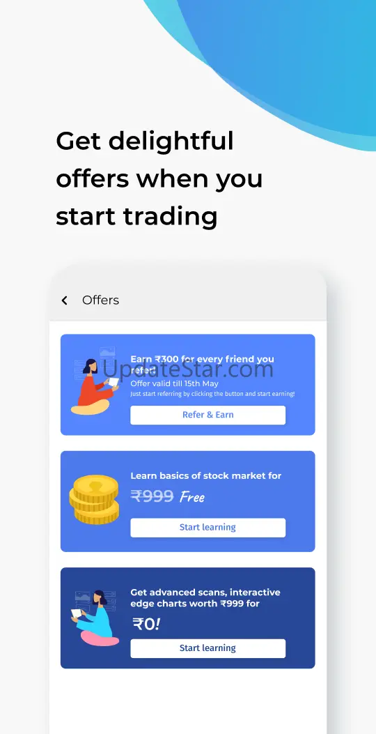 Justrade2.0 Stocks, Investment 1.7.10