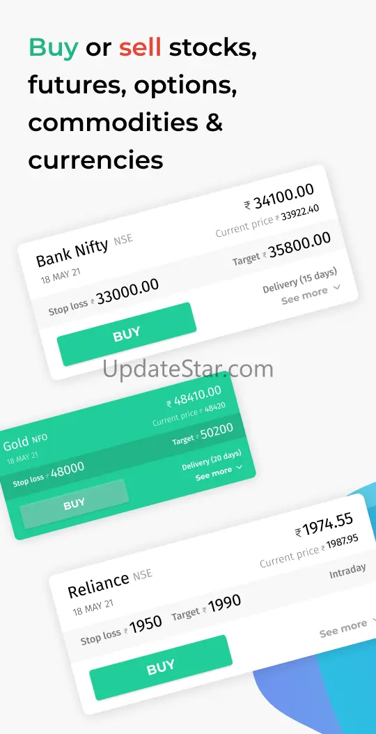 Justrade2.0 Stocks, Investment 1.7.10