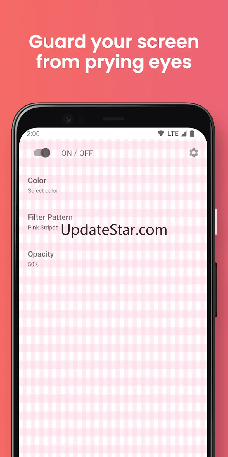 Screen Guard - Privacy Screen 2.8.2
