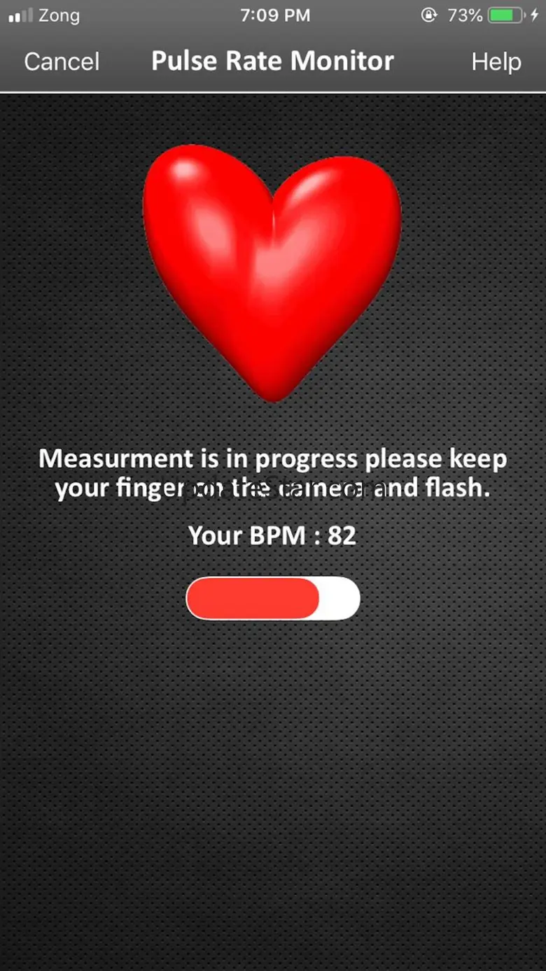 Blood Pressure Checker 2.4