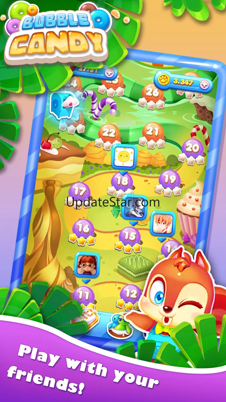 Bubble Candy Mania 1.7
