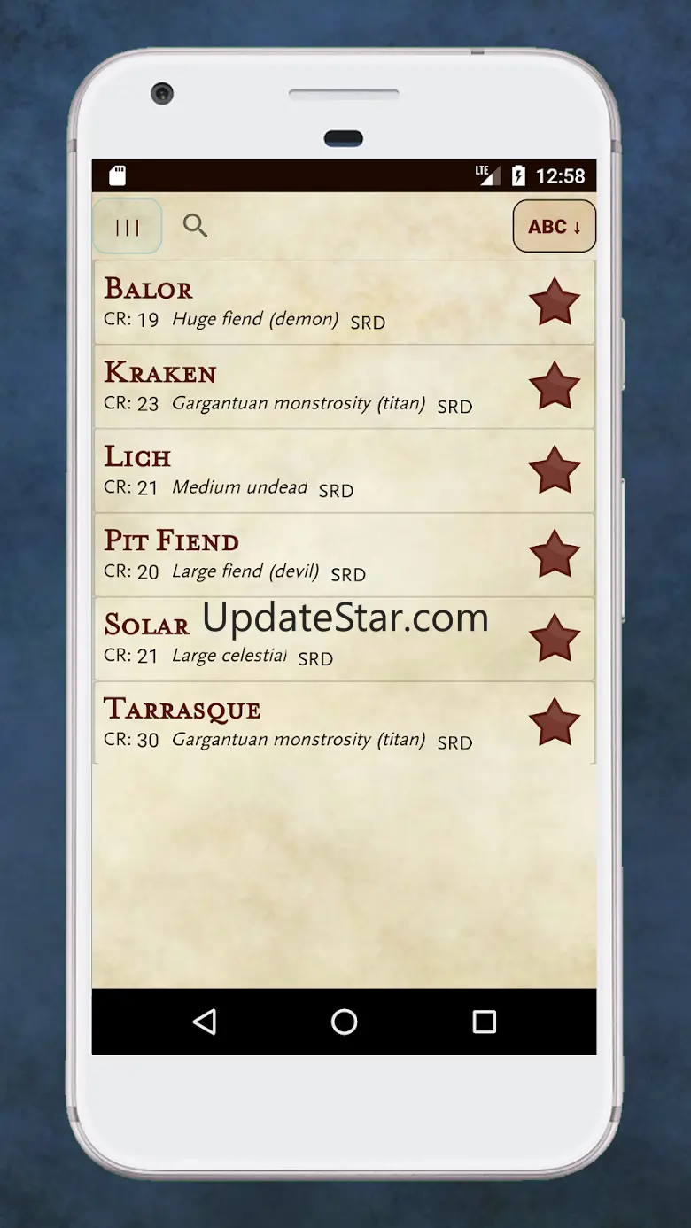 5e Bestiary 4.0.1