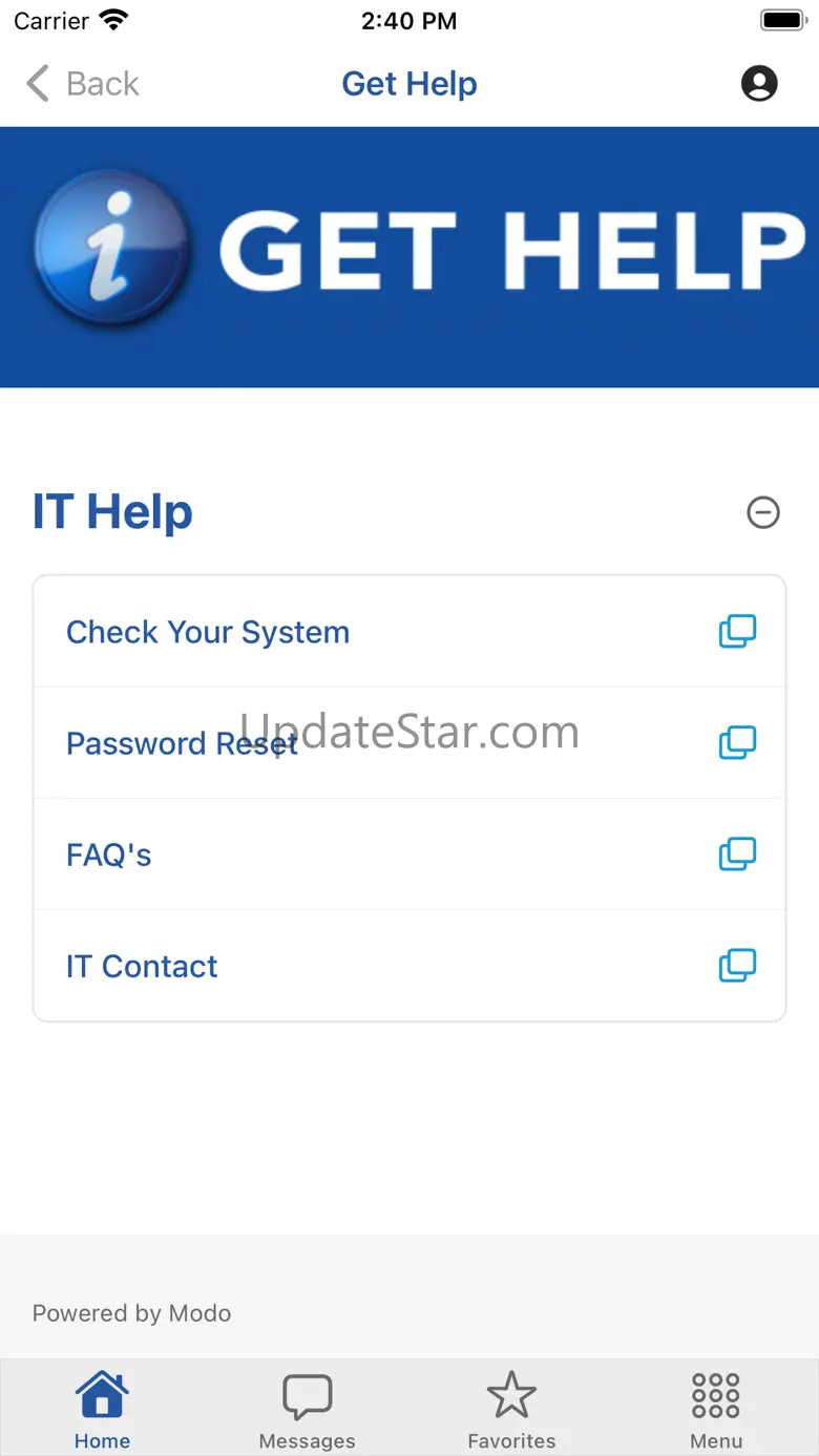 ECPI Mobile 2.5 6.0