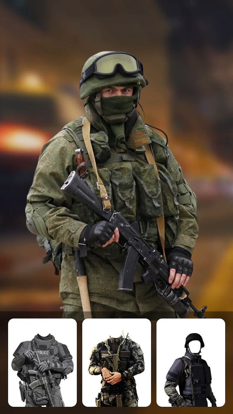 Police Suit Photo Editor: All 2.10.4