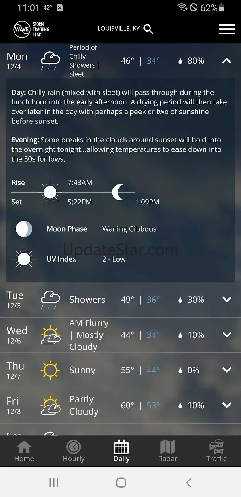 WAVE 3 Louisville Weather 5.15.407
