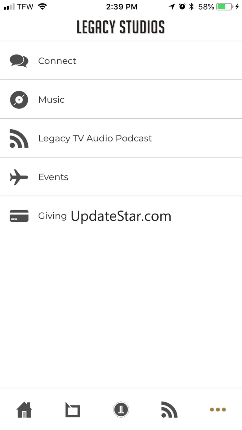 Legacy Studios 2.3