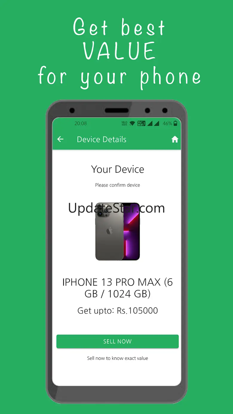 ExtraCash - Sell Used Phone 2.3.4
