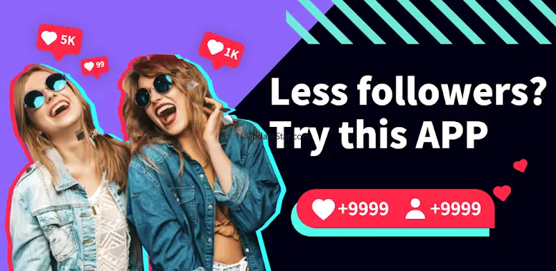 Tik Fans - Get followers up 1.1