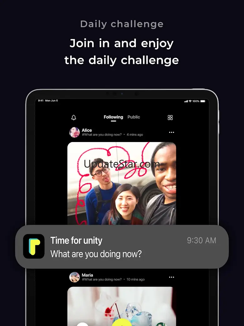 TapNow - Friends on homescreen 2.10.4
