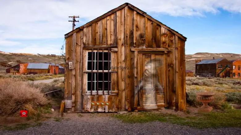 Escape Games Ghost City Part 1 1.0.1