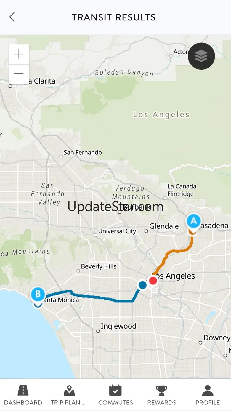 Commute Tracker by RideAmigos 2.5.3