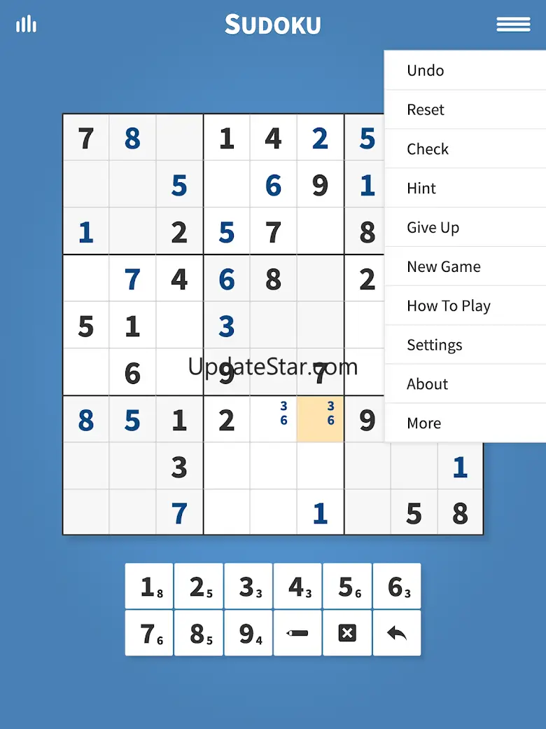 Sudoku · Classic Logic Puzzles 1.89