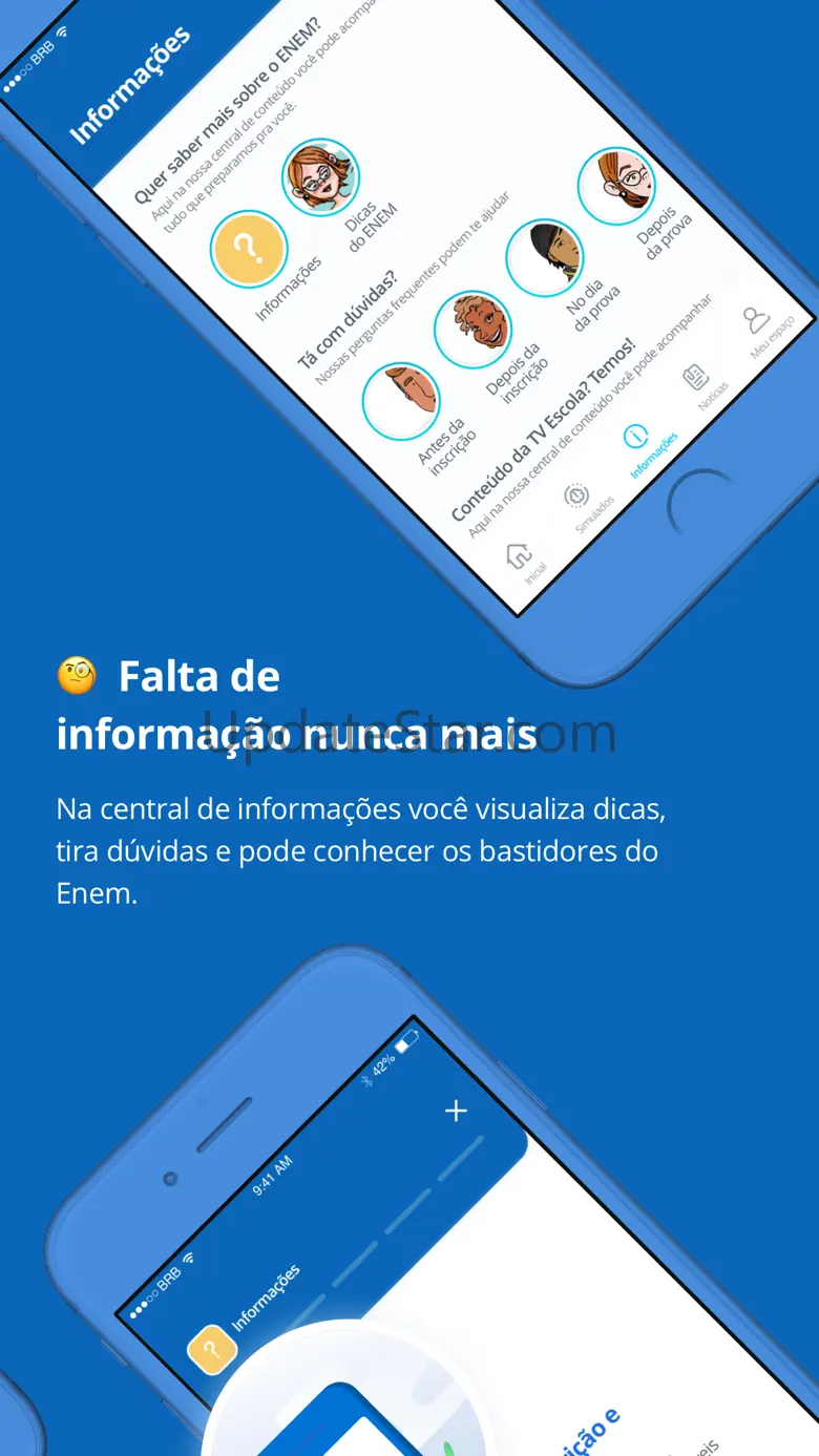 ENEM - INEP 4.2.2