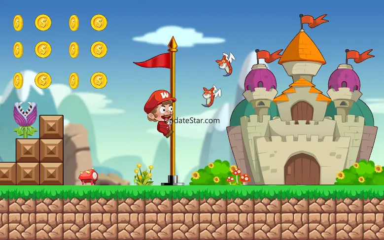 Super Win: Adventure Jungle 1.0