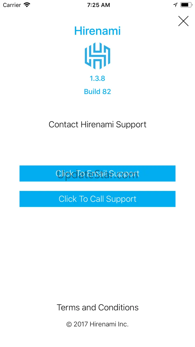 Hirenami Hire 1.7.8