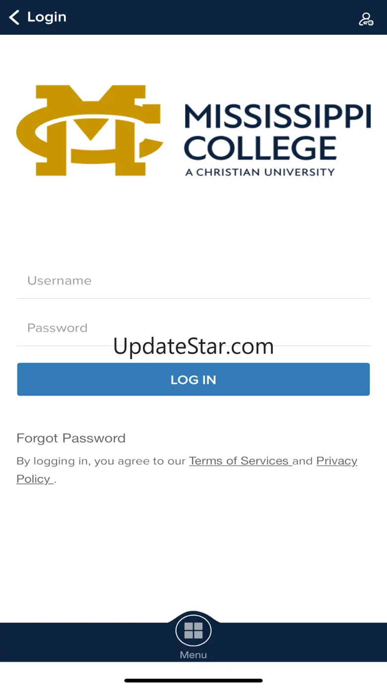 Mississippi College Mobile 1.3
