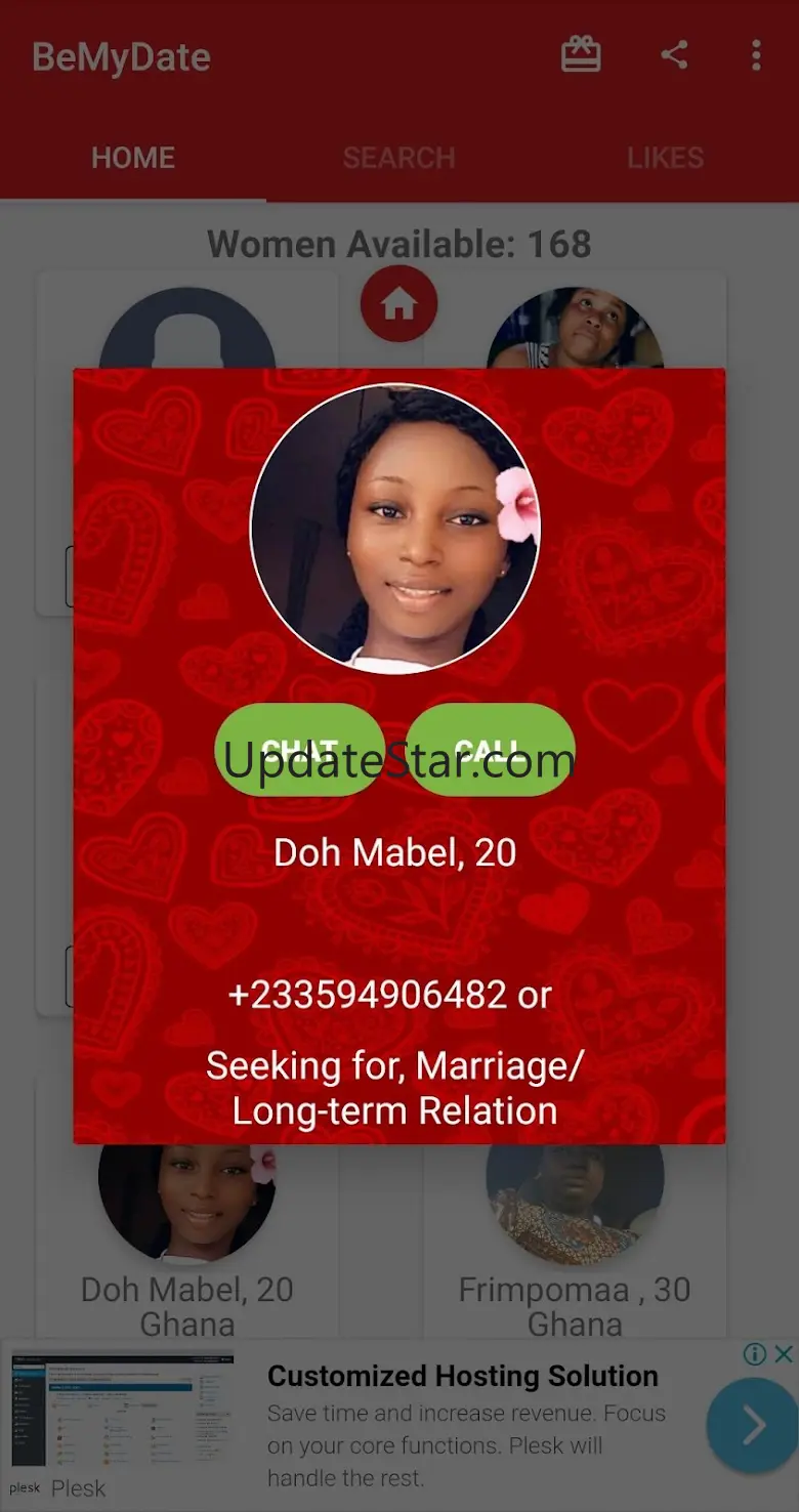BeMyDate - Ghana Dating App 1.9.5