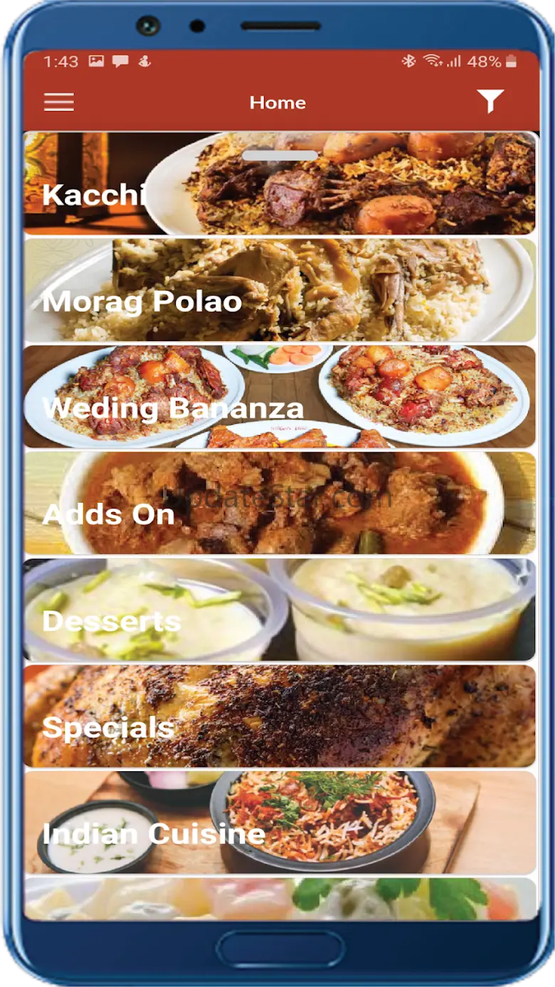 Sultan's Dine 6.0.5