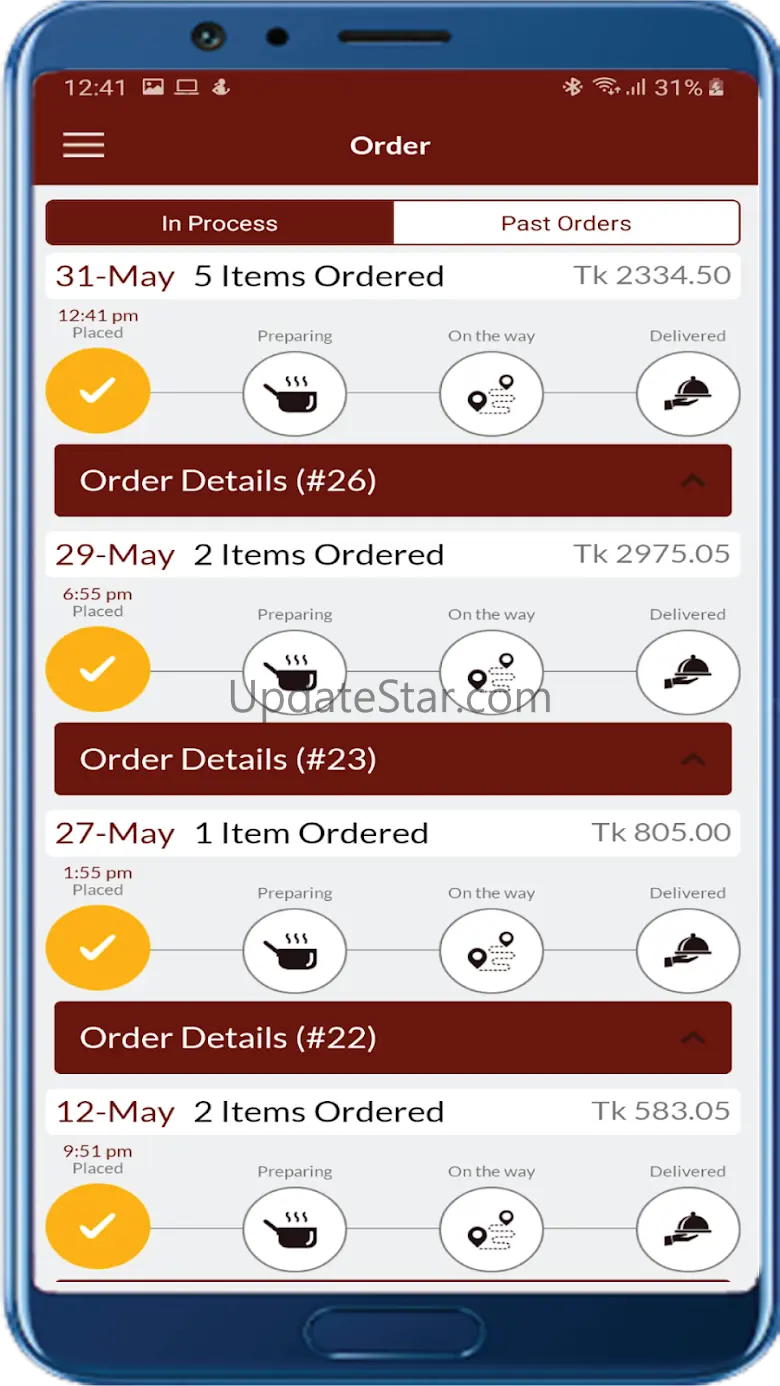 Sultan's Dine 6.0.5