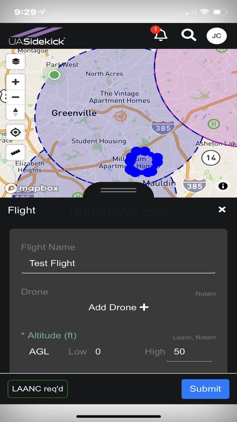 UASidekick 3.3.5