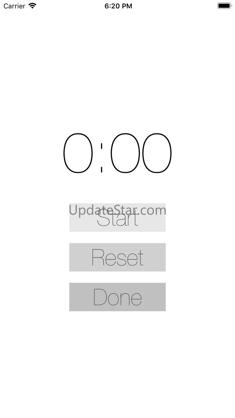 CLM Timer – Meeting Stopwatch 3.2