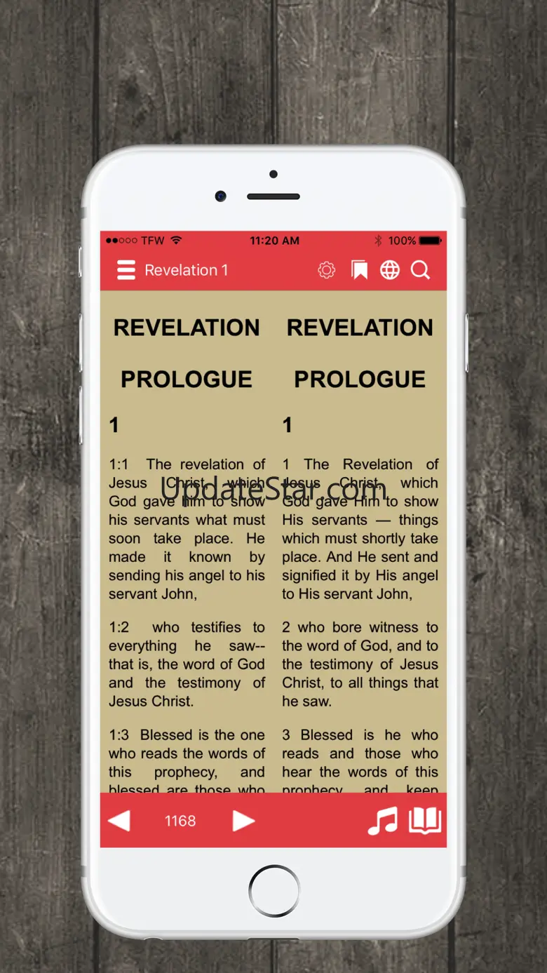 NKJV Bible. 1.0.9