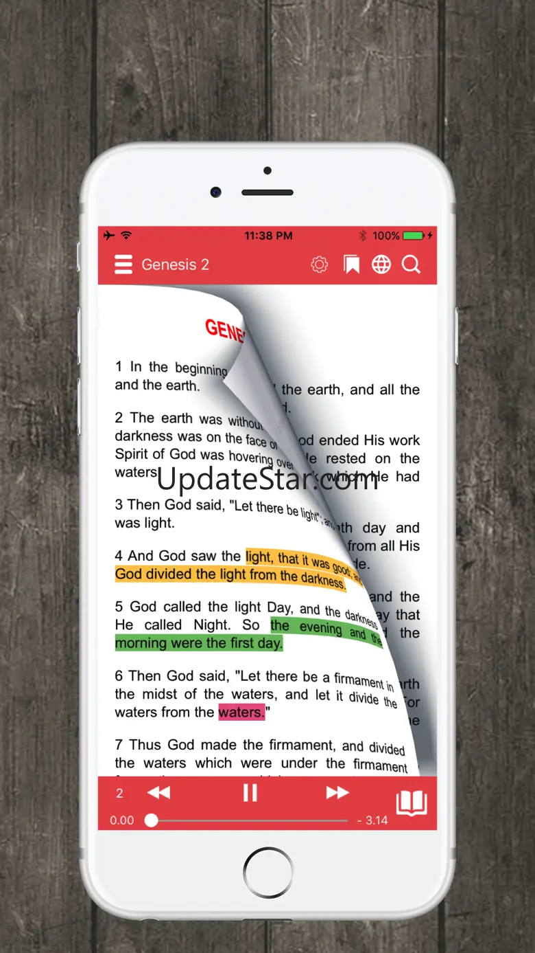 NKJV Bible. 1.0.9