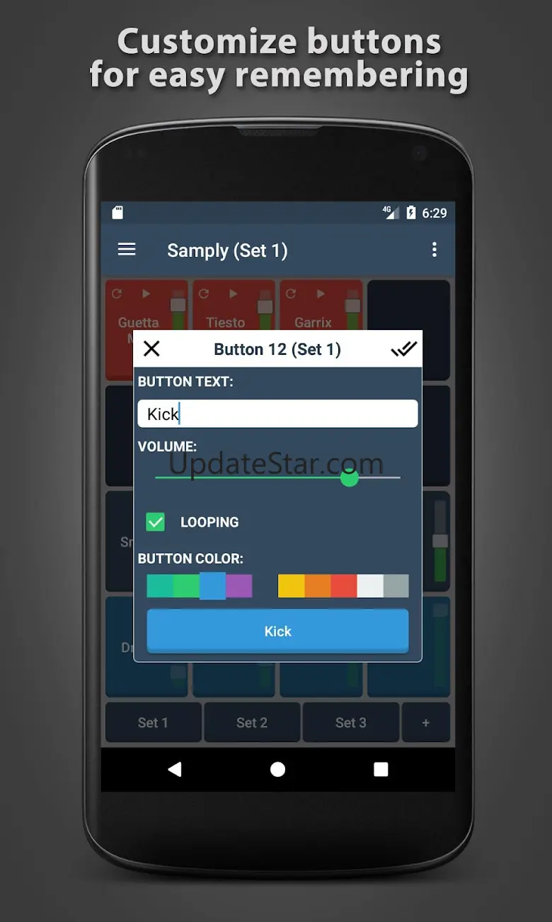 Samply - DJ Sampler 2.4.1