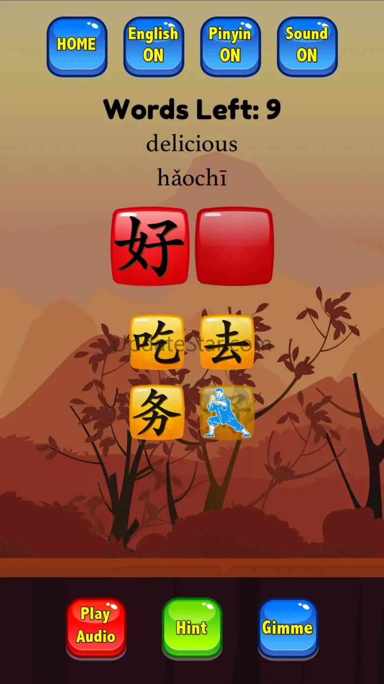 HSK 2 Hero - Learn Chinese 3.7