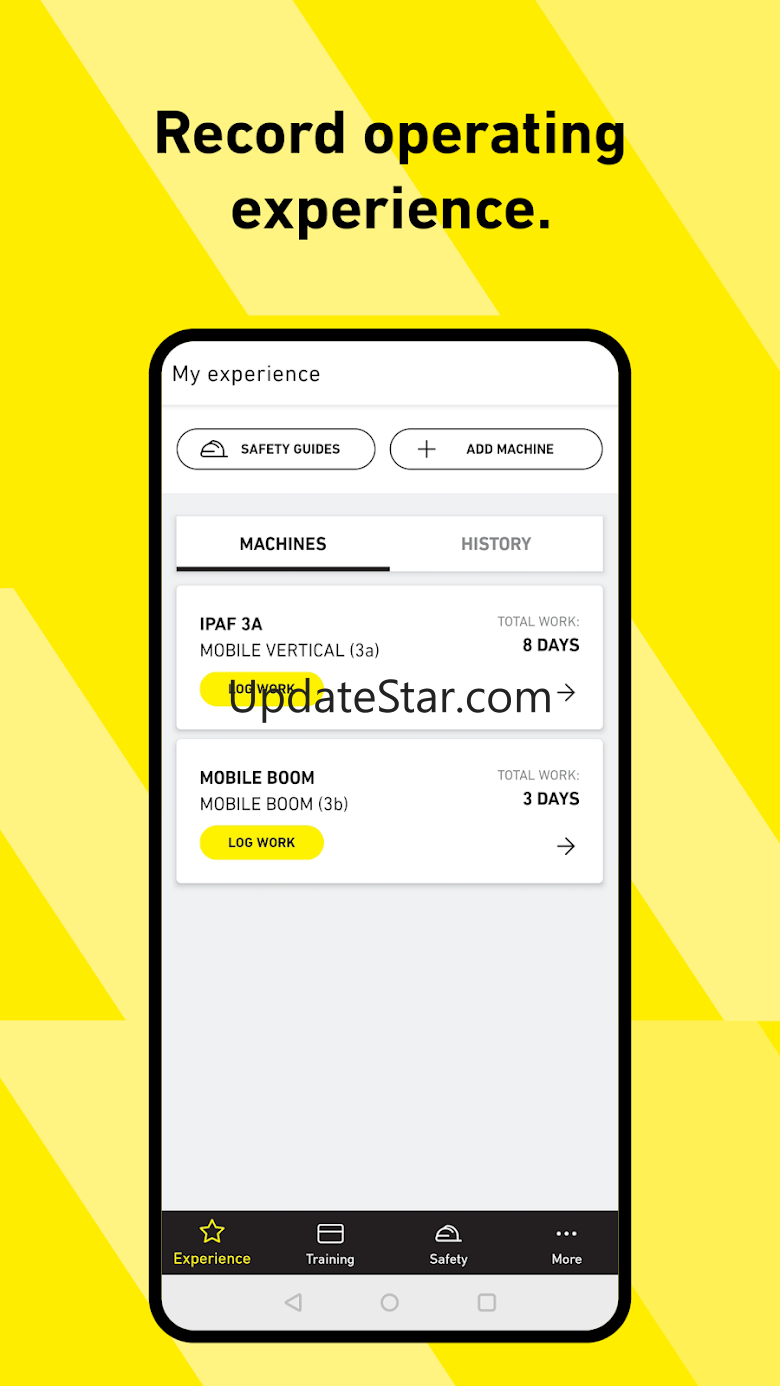 IPAF ePAL 2.1.0