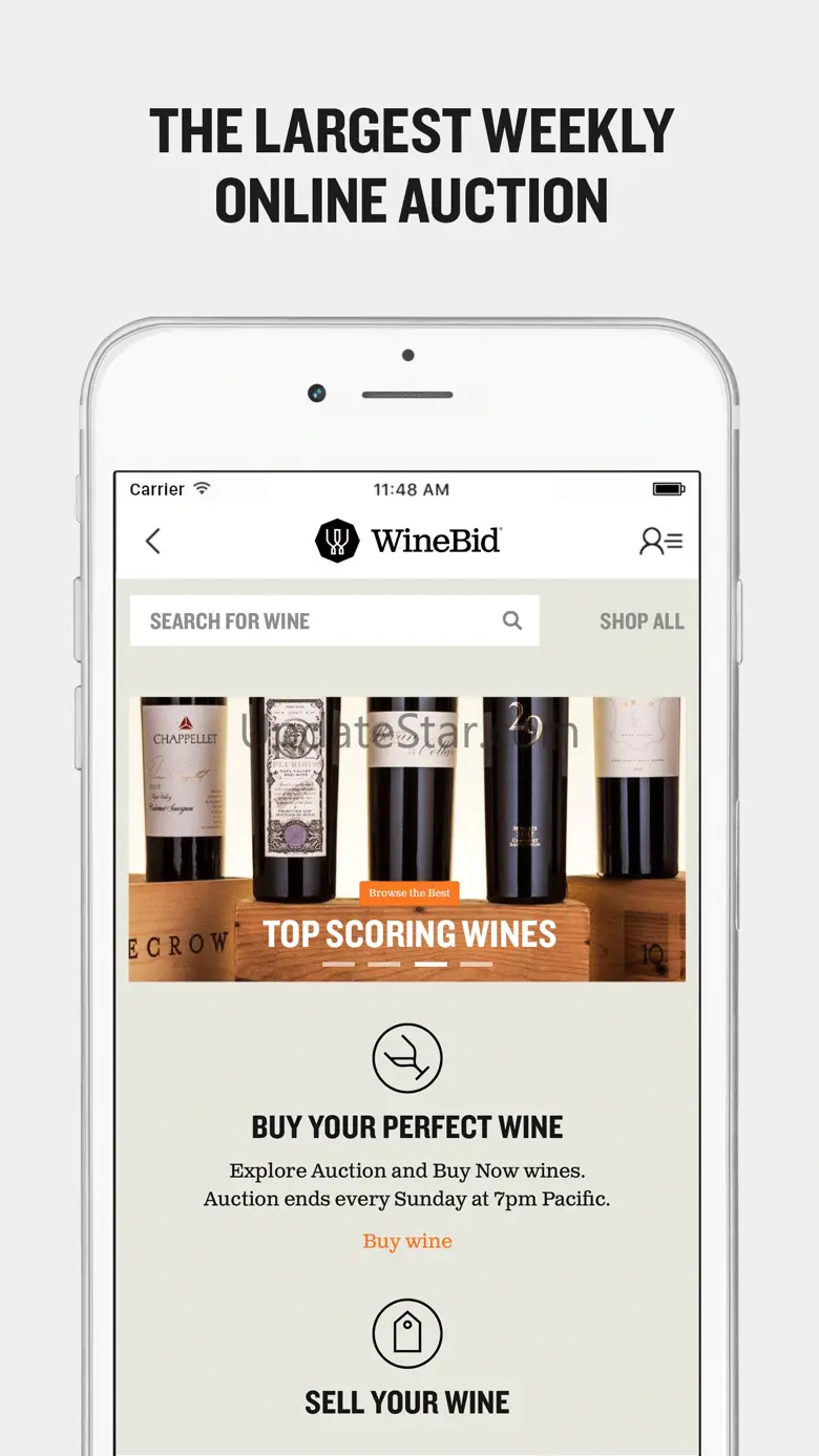 WineBid 2.6.2