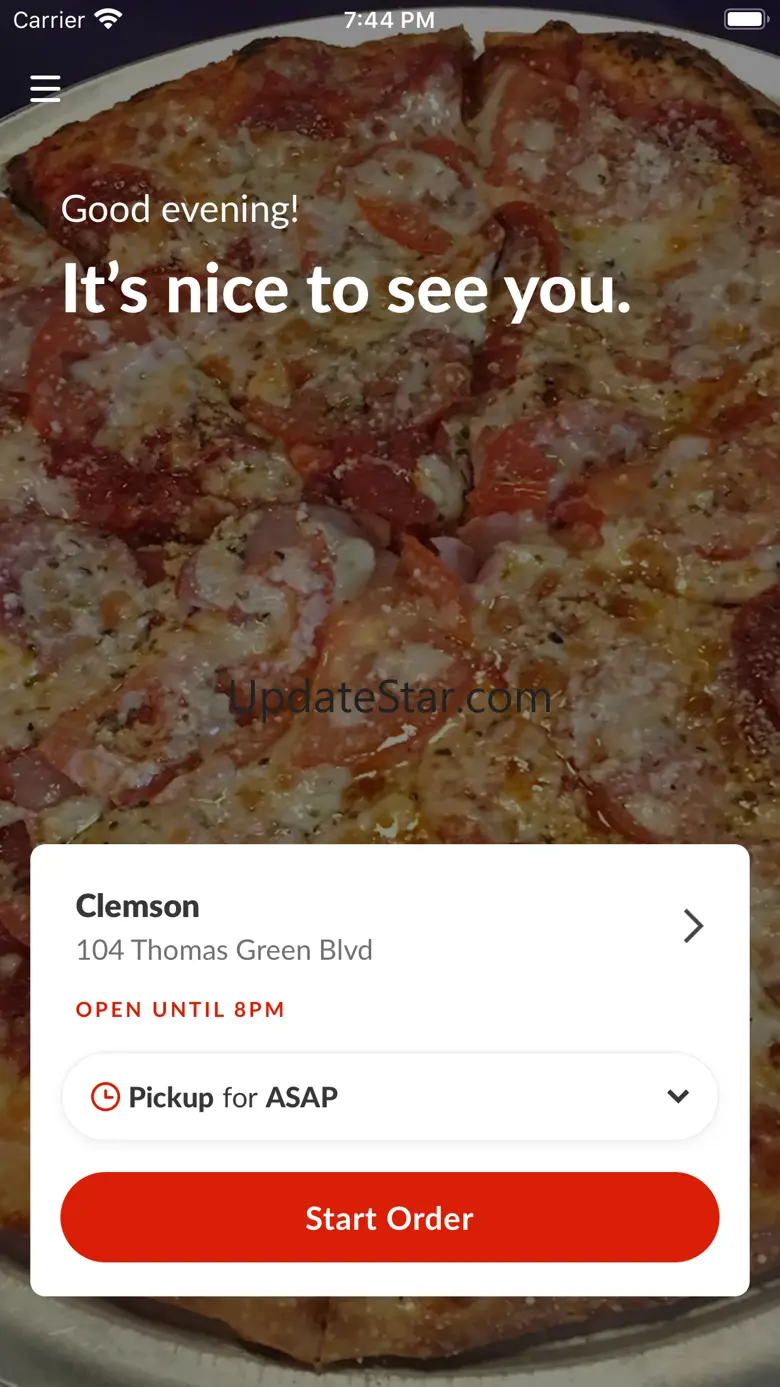 Joe's NY Pizza To Go 3.9.2