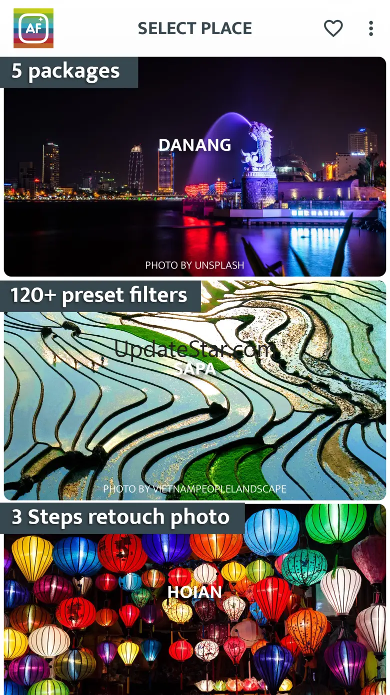 Analog Filters - touch package 1.9